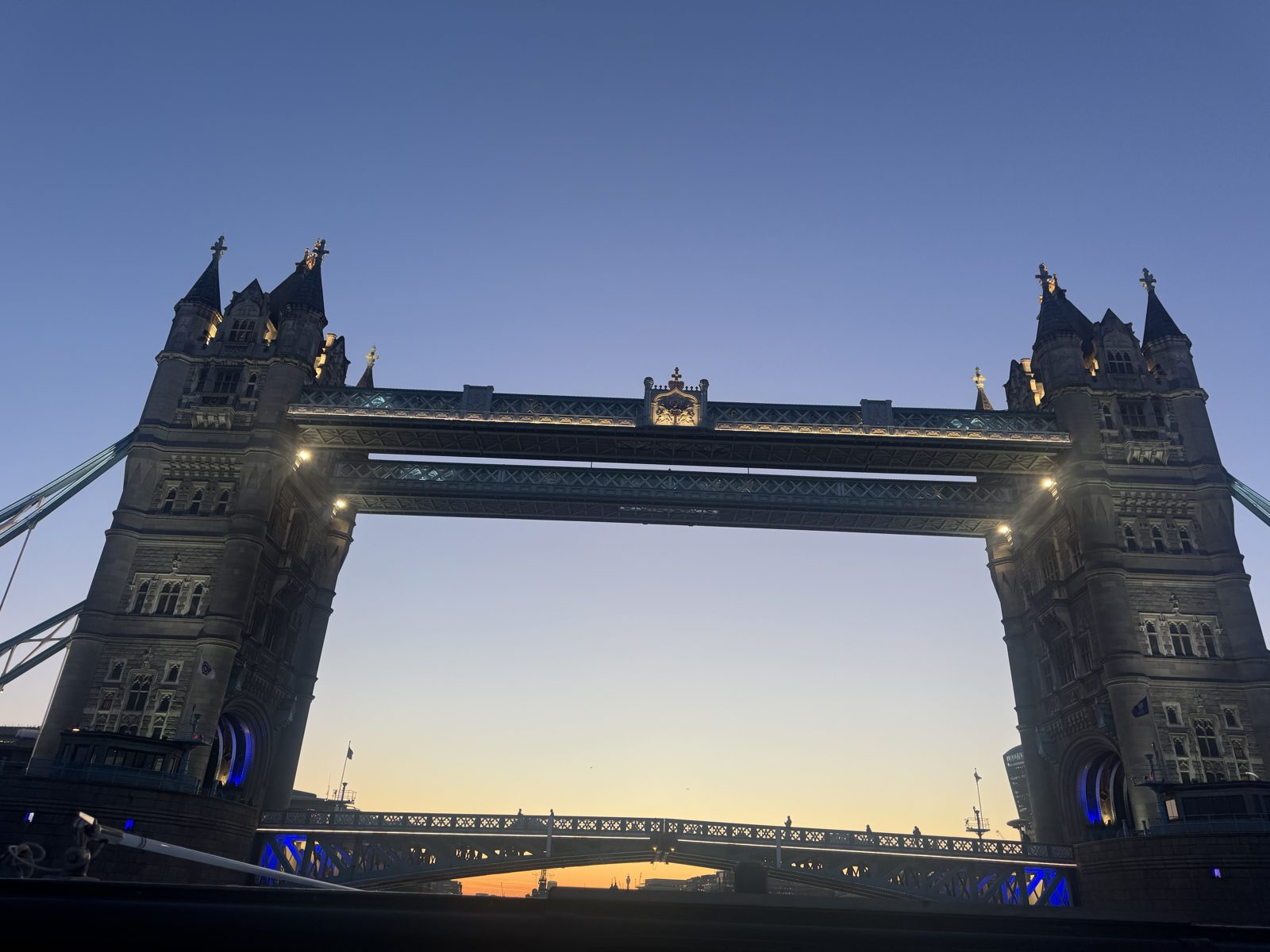Tower Bridge, London